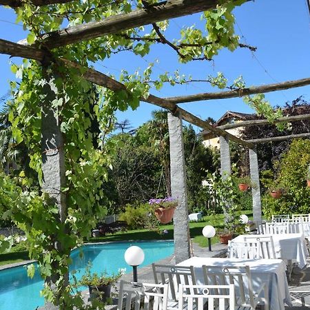 Hotel Villa Selva Lugano Eksteriør bilde