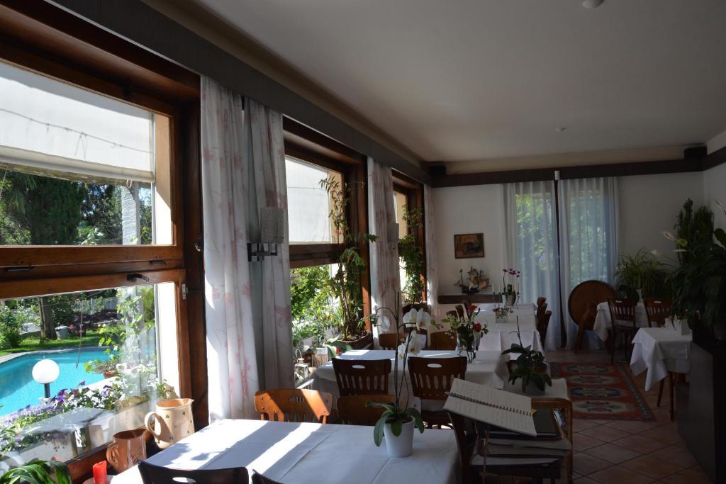 Hotel Villa Selva Lugano Eksteriør bilde