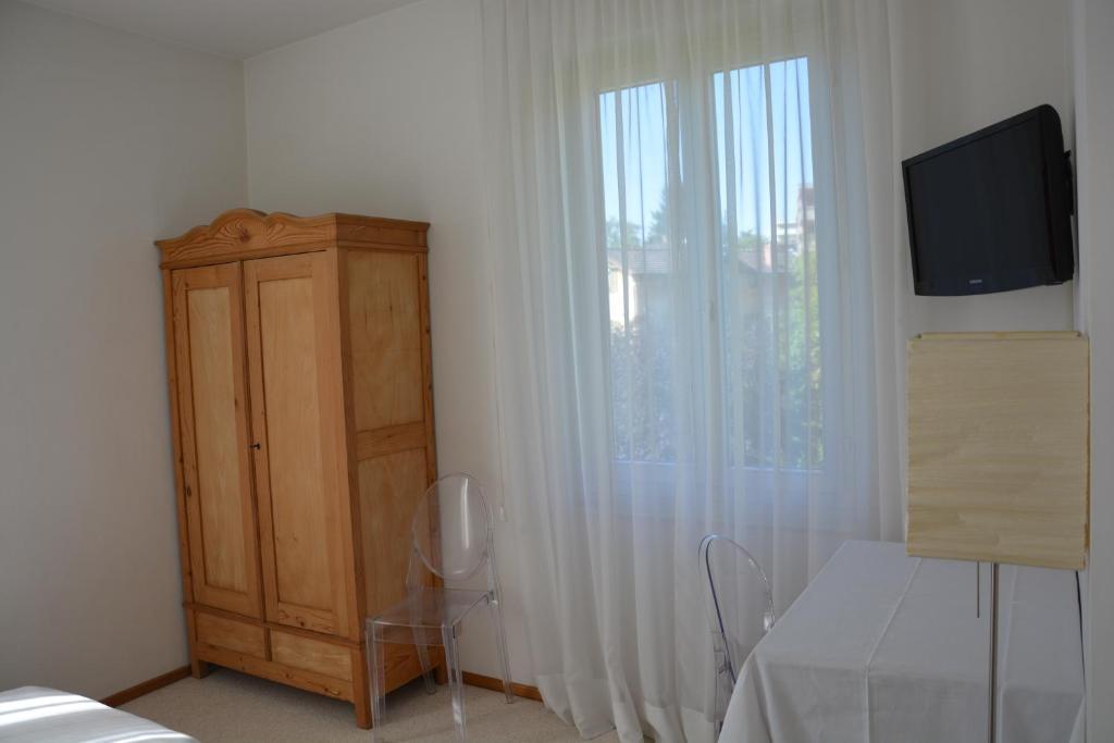 Hotel Villa Selva Lugano Rom bilde