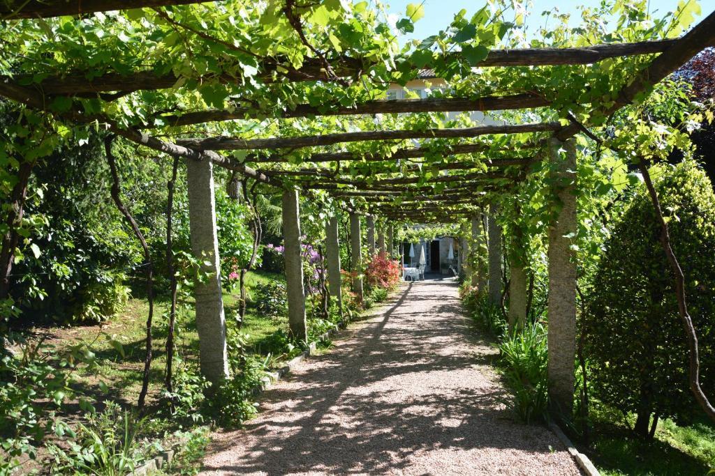 Hotel Villa Selva Lugano Eksteriør bilde